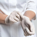 Luva de Látex - Supermax