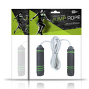 Corda de Pular Profissional Ajustável Até 3 Metros - MB