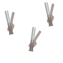 Agulha Com Dispositivo De Segurança 13x0,45 mm 100un - Medix