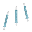 Seringa Dosadora Oral 3ml 150un - Descarpack