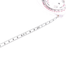 Fita Métrica Antropométrica Retrátil Medida Corporal Supermedy