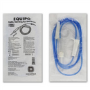 Equipo Para Nutrição Enteral Luer Slip 10un - Descarpack