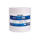 Pano Multiuso 28cm x 240m Branco - Inoven