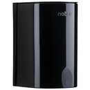 Mini Dispenser Para Sabonete Líquido Álcool Gel Preto 500ml - Nobre