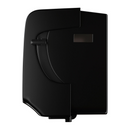 Dispenser Com Alavanca Para Papel Toalha Bobina Preto - Brave Nobre