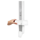 Dispenser Para Copos 150/200ml Branco Multicopos - Nobre