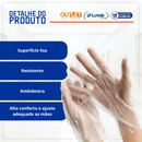 Luva Plástica Multiuso 100un - Inoven