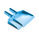 Pá Plástica para Lixo 29x22,5cm Azul Primavera - Nobre