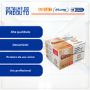 Agulha Descartável 13x0,45 - Descarpack