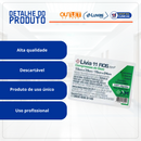 Compressa Gaze 11 Fios 7,5x7,5cm Estéril - Lívia America