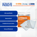 Compressa Não Aderente 7,5 x 7,5 Não Estéril Pct 10un - Sophia America
