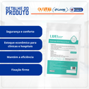 Eletrodo ECG Adulto Retangular 50un - Live