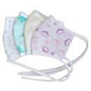 Máscara de Tecido 100% Algodão 3un Infantil - Melhormed