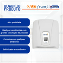 Dispenser Para Papel Toalha Interfolha - Nobre