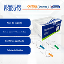 Scalp Para Coleta A Vácuo 100un - Labor Import