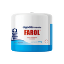 Algodão Em Rolo Hidrófilo 250g - Farol