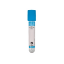 Tubo para Coleta Sangue 3,6ml 100un Azul - Descarpack