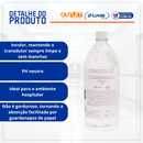 Gel Para Ultrassom 1kg Garrafa - Plurigel