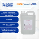 Gel Para Ultrassom Galão 5kg - Carbogel
