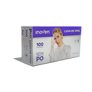 Luva de Vinil Sem Pó 100un - Inoven