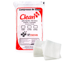 Compressa De Gaze Não Estéril 13 Fios 240g - Clean