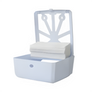 Dispenser Para Papel Toalha Interfolha - Nobre