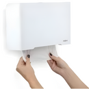 Dispenser Para Papel Toalha Interfolha - Nobre