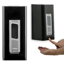 Dispenser Sabão E Álcool Com Reservatório 800ml Preto Street - Nobre