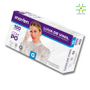 Luva de Procedimento Vinil Com Pó 100un - Inoven