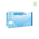 Luva de Procedimento Nitrílica Azul Sem Pó 100un - Nugard