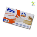 Luva de Procedimento Látex Com Pó 100un - Medix