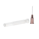 Agulha Descartável 13x0,45 - Descarpack