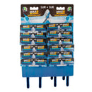 Aparelho de Barbear 2 Lâminas Aço Inox 24un - Milenio