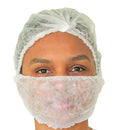 Máscara Protetora de Barba e Bigode 100un - Dejamaro