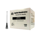 Agulha Convencional  22G 25x0,70mm 100un - Wiltex