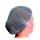 Touca de Nylon Branca 100un - Talge