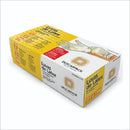 Luva de Procedimento Látex Branca Com Pó 100un - Descarpack