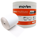 Pano Multiuso 20cm x 240m Branco - Inoven
