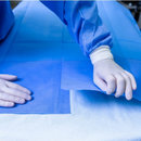 Campo Operatório Estéril 25x28cm 5un - Vitoria America