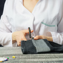 Tesoura Office Profissional 12,5 cm - MB