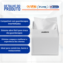 Dispenser Para Guardanapo Interfolhas Branco - Nobre