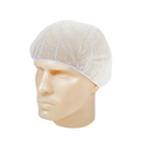 Touca de Nylon Branca 100un - Talge