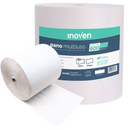 Pano Multiuso 28cm x 300m Branco - Inoven