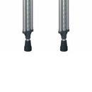 Ponteira de Borracha Axilar 7/8 - Supermedy