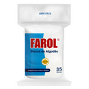 Algodão Em Disco Hidrófilo 35un - Farol