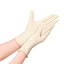 Luva de Látex Cirúrgica Estéril Sem Pó 50 Pares - Medix