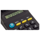 Mini Calculadora Eletrônica de Bolso 8 Dígitos - MB