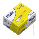 Agulha Descartável 13x30 mm 30G - Medix