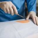 Cabo De Bisturi N3 Inox 12cm - Vital