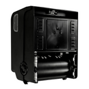 Dispenser Autocortante Para Papel Toalha Bobina Preto - Brave Nobre